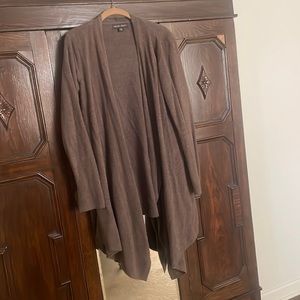 Barefoot dreams cardigan L/XL